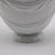 Modern Pair KPM Porcelain Vases "Ribbon" Germany circa 1960 For Sale - Image 3 of 18