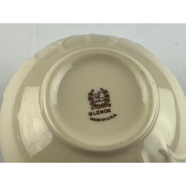 Vintage Lennox Vase For Sale - Image 4 of 8