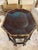 Chinoiserie Vintage Maitland-Smith Chinoiserie Palm Beach Style Faux Bamboo and Faux Tortoise Coffee Table For Sale - Image 3 of 18