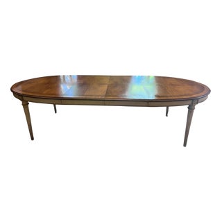 Karges Neo-Classical Dining Table For Sale