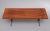 Brown Scandinavian Wooden Coffee Table, 1965 For Sale - Image 8 of 14