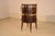19th century mahogany planter or wine cooler from England strapped in brass. This piece is lovely! It is made from...