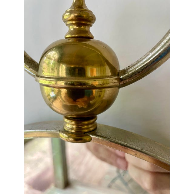 Brass Pocket Watch Mirror For Sale In New York - Image 6 of 7