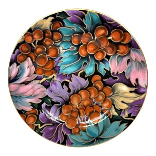 Vintage Fitz and Floyd Plate For Sale