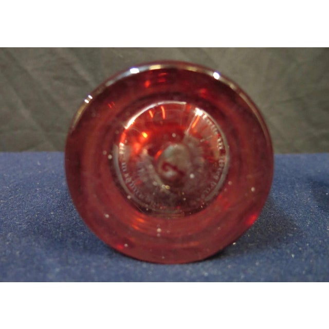 Mid 19th Century Mid 19th Century Continental Perfume Bottle For Sale - Image 5 of 9