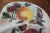 Ceramic Vintage Italian Summer Fruit Ceramic Dish Two Section For Sale - Image 7 of 8
