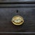 Textile English Ebonized Linen Cupboard For Sale - Image 7 of 9