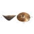 Modern Baniff Jagged Edged Deep Bowl- Large For Sale - Image 3 of 11