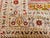Antique Turkish Silk Prayer Area Rug, Late 19th Century, Red & Gold, 4' x 6' For Sale - Image 15 of 16