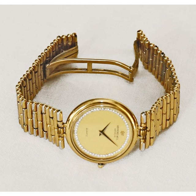 Vintage Wristwatch from Raymond Weil, 1980s For Sale - Image 4 of 7