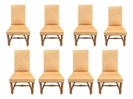 Example of Rose Tarlow Dining Chairs