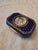 Antique Faberge Style Jewelled Sapphire Jewelry Box For Sale - Image 10 of 10