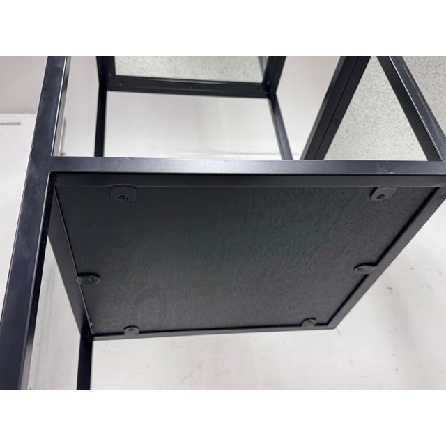 Coco Republic Haarlem Shelving Unit For Sale In San Francisco - Image 6 of 12