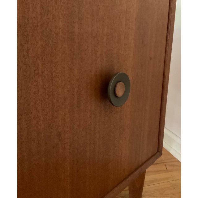 Vintage Mengel Permanized Furniture Modular Four Piece Desk MidCentury