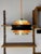 Trava Hanging Lamp in Silver, Black and Orange by Carl Thore for Granhaga For Sale - Image 11 of 11
