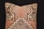 Mid 20th Century Soft‑Tone Rug Cushion – Handcrafted From Vintage Turkish Tribal Rug Pillow Cover -16'' X 32'' For Sale - Image 5 of 11