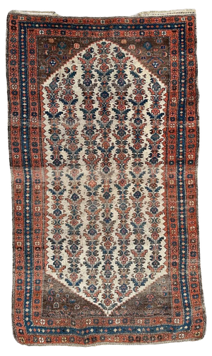 Antique North Western Rug, 1890s