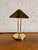 Ministerial Brass Lamp, 1970s For Sale - Image 11 of 18