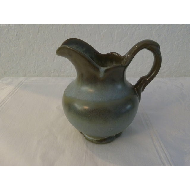 Vintage Frankoma Pottery Collectible Pitchers, a Pair Chairish