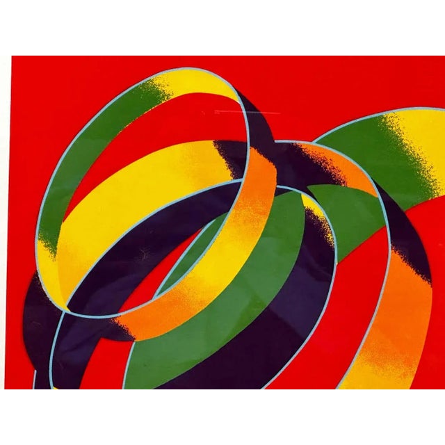 Jack Brusca (1939-1993) was a painter who worked with an airbrush in acrylic paint. He won critical praise when he had his...