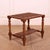 Wood English Oak Luggage Stand For Sale - Image 7 of 7