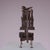 Brutalist Metal Artwork from Frans De Boer Lichtveld, 1970s For Sale - Image 4 of 15