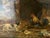 Antique English Oil Painting For Sale - Image 4 of 9