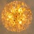 Murano Glass Sputnik Light Fixture attributed to Paolo Venini for Veart, 1970s For Sale - Image 11 of 13