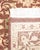 2000 - 2009 Mogul, One-of-a-Kind Hand-Knotted Area Rug in Brown, 3' 1" x 5' 4" For Sale - Image 5 of 8
