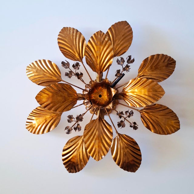 Vintage Wall Light by Hans Kögl, 1970s For Sale - Image 17 of 17