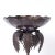 English Anglo Indian Bronze Serving Bowl on a Palm Tree Stand With Camel For Sale - Image 3 of 10