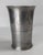 American 19th Century American Pewter Beaker Cup by Timothy Boardman & Co. Of New York For Sale - Image 3 of 12