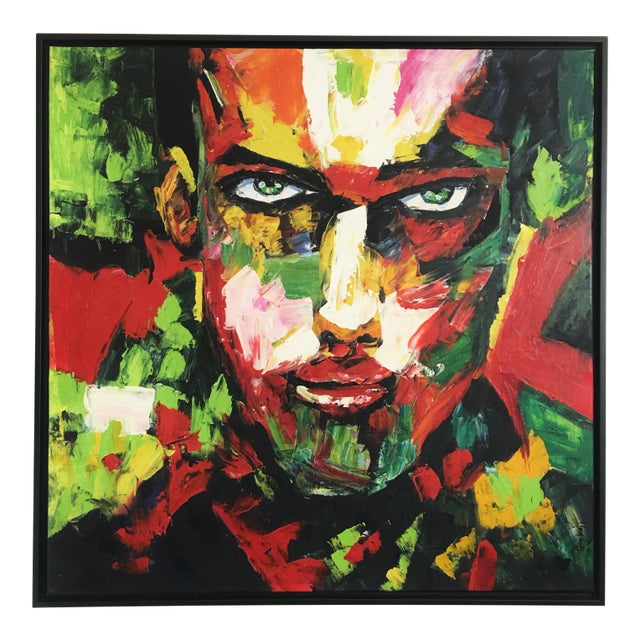 Male Portrait For Sale