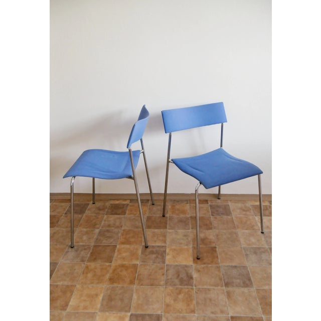 Campus Chairs from Lammhults, 1997, Set of 2 For Sale - Image 13 of 13