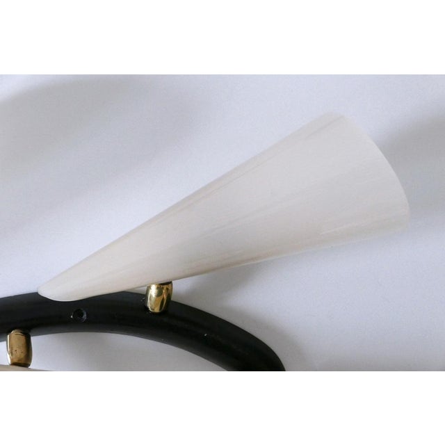 Mid-Century Modern Sconces or Wall Lamps, Germany, 1950s, Set of 2 For Sale - Image 17 of 18