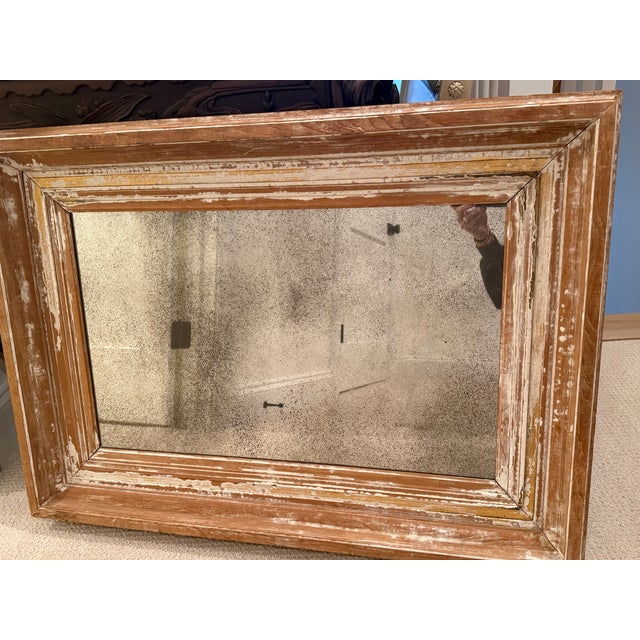 Late 20th Century Large Statement Mirror For Sale - Image 5 of 7