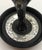 Ring Tree Edwardian English Ebony & Sterling; Ca 1916 Hallmark- No Monogram For Sale - Image 11 of 12