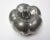 Mid-Century Modern Italian Modernist Pewter "Pumpkin" Ice Bucket For Sale - Image 3 of 7