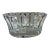 Gunnar Cyrén for Orrefors “Stenhammar” Large Cut Crystal Oval Bowl, Sweden For Sale