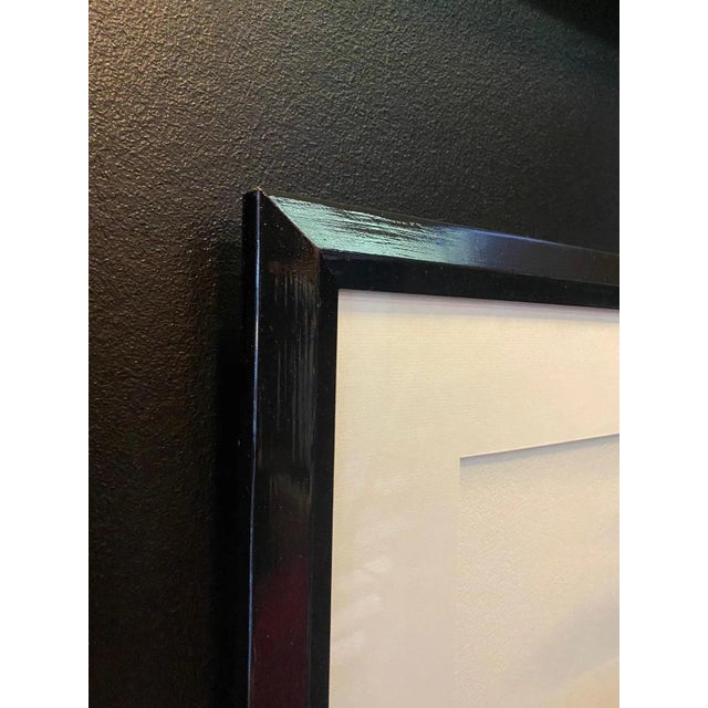 Jacques Tornare, The Harbor, Geneva, Watercolor, 1996 For Sale - Image 7 of 8