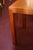 Pair Mobelfabrik Denmark Golden Solid Teak Wood Rectangular End / Side Tables - Mid Century For Sale - Image 6 of 17