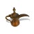 19th Century Antique Middle Eastern Copper & Brass Dallah Coffee Pot For Sale - Image 5 of 10