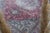 Textile 1970s Vintage Persian Handmade Wool Cotton Red Area Rug For Sale - Image 7 of 10