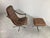 Set of Mid-Century Lounge Chair and Ottoman attributed to Geoffrey Harcourt, 1960s For Sale - Image 12 of 17