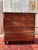 19th Century George IV Style English Mahogany Dresser For Sale - Image 6 of 6