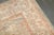 Lotto Motif Anatolian Oushak Square Rug rug no.j4908 For Sale - Image 9 of 11