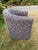 Labeled “Artek 1997” ! Sublime chubby barrel/club chair with pristine upholstery - listen to 1980's background music while...