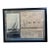 1965 Vivace Yacht Photo & Map of Race From Annapolis to Newport, Framed For Sale