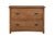 Brown Mission Oak 2-Drawer Lateral File Cabinet – Walnut Stain | in Stock & Ready to Ship For Sale - Image 8 of 12