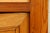 Antique Pine Vertiko Cabinet | Late 19th Century Solid Wood Cupboard With Drawers & Shelves | Rustic European Storage Cabinet For Sale - Image 13 of 18